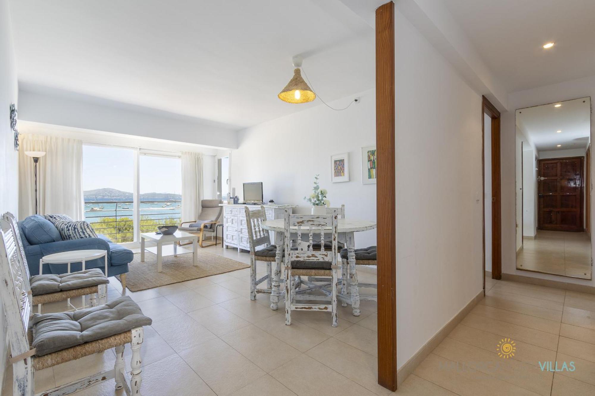 Apartment Tonia Primera Linea En Pine Walk Port de Pollença