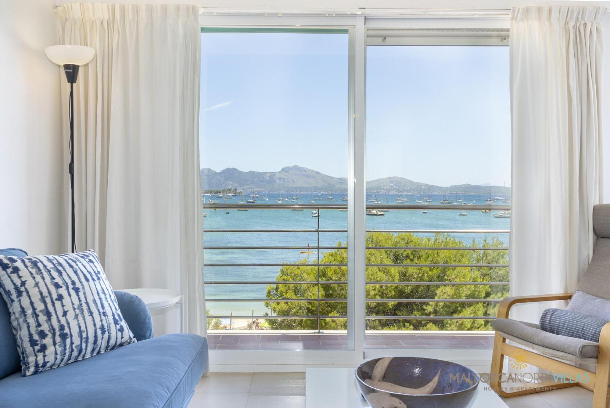 Apartment Tonia Primera Linea En Pine Walk