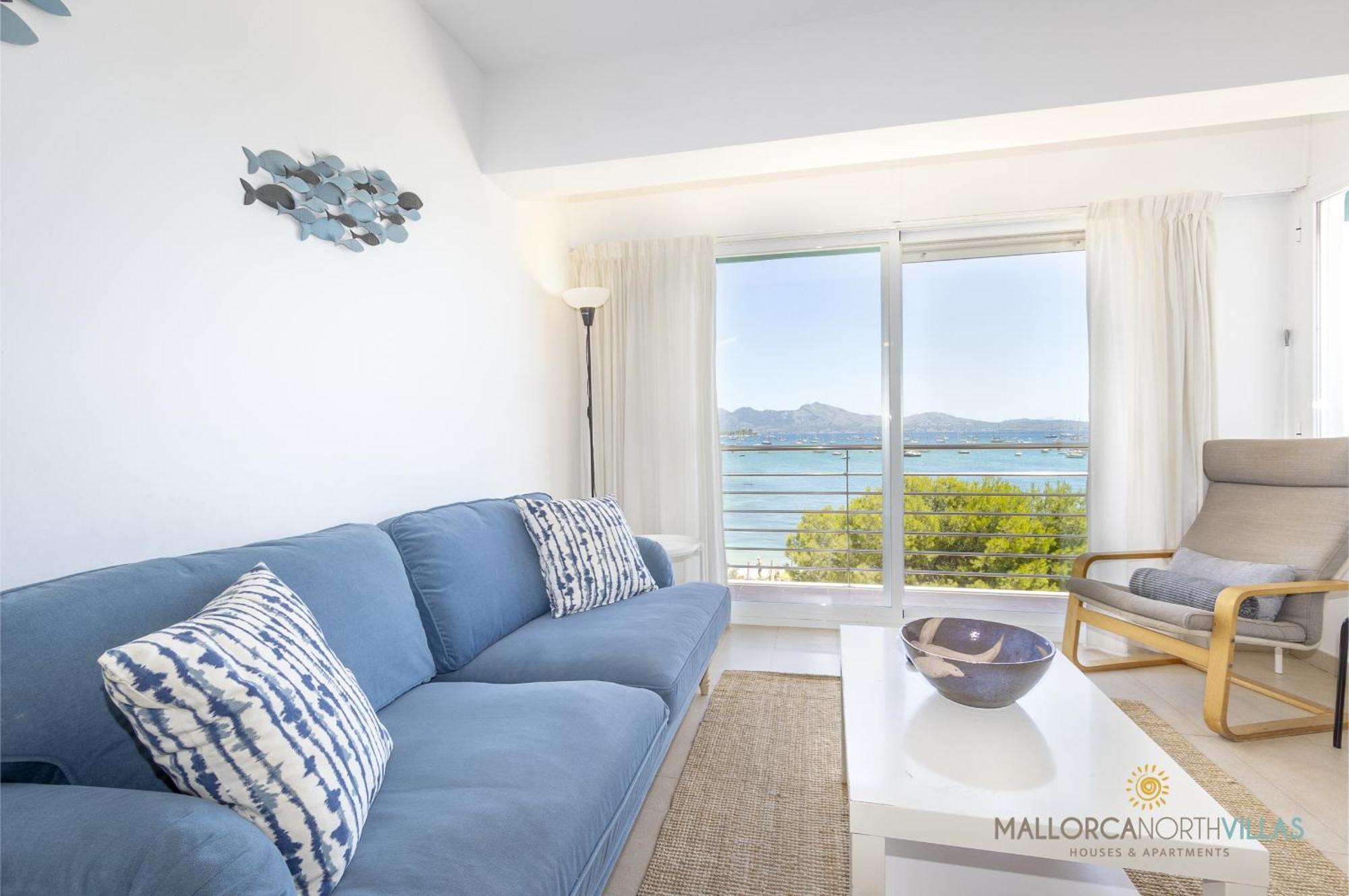 Tonia Primera Linea En Pine Walk Apartment *