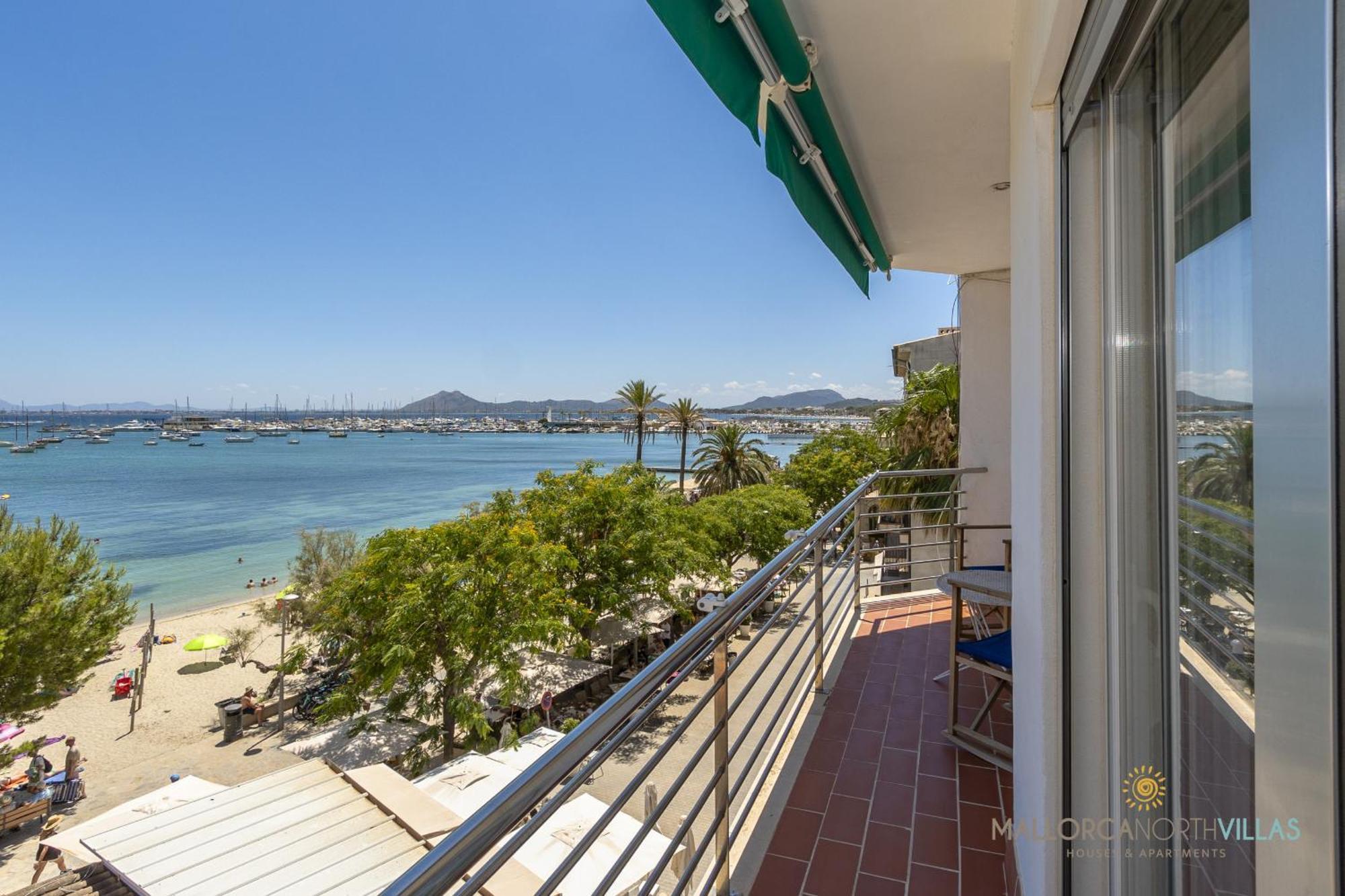 Apartment Tonia Primera Linea En Pine Walk *