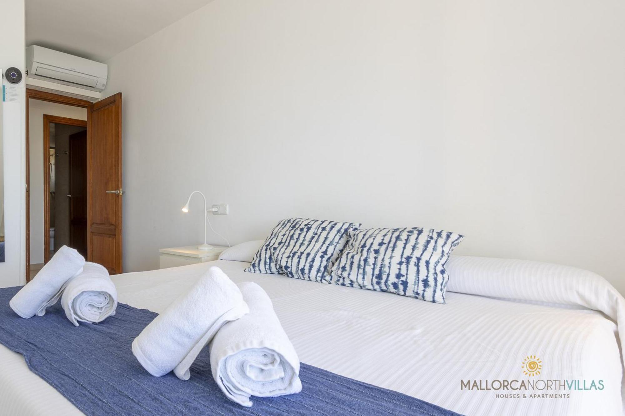 Apartment Tonia Primera Linea En Pine Walk Port de Pollença