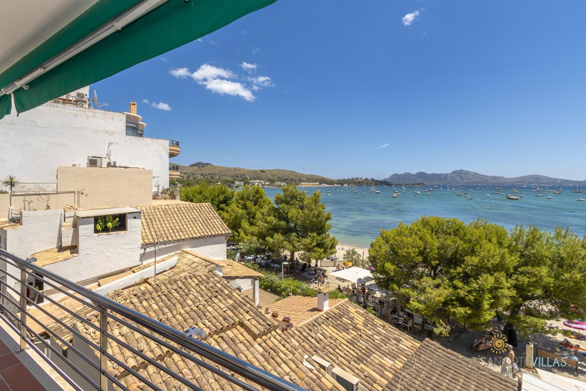 Apartment Tonia Primera Linea En Pine Walk
