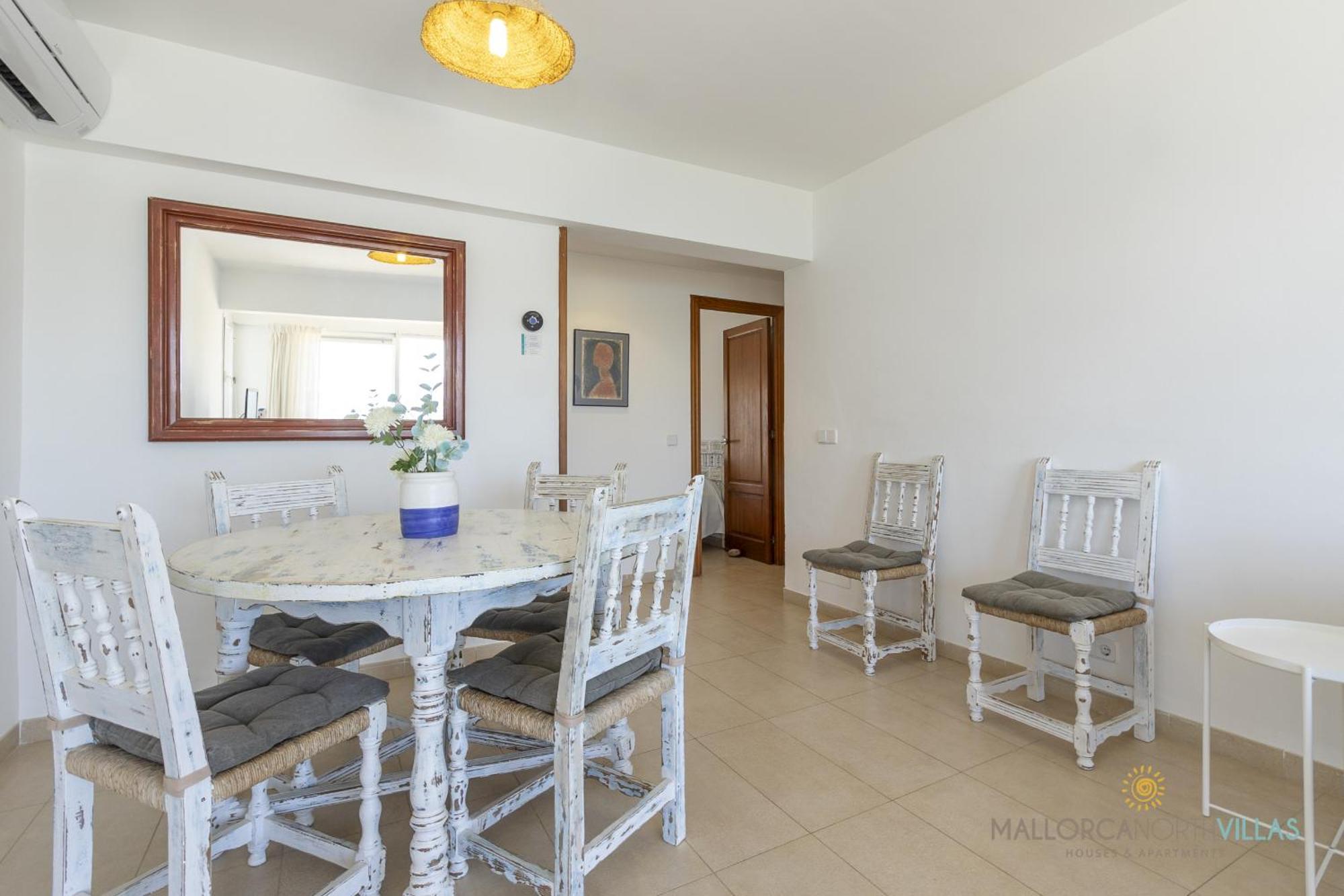 Apartment Tonia Primera Linea En Pine Walk Port de Pollença